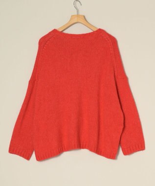 ONWARD Reuse Park 【23区】ニット秋冬 レッド