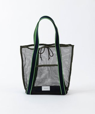 TRICOTE 【A4サイズ】メッシュトートバッグ