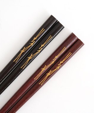 たち吉 【たち吉】とこしえ 夫婦箸（桐箱入）〈2膳〉 ホワイト系その他