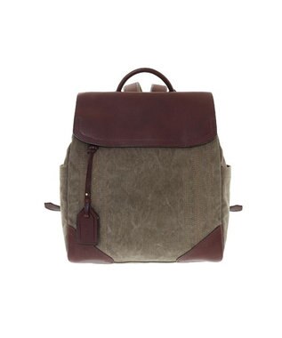 genten ミモザ・ベーシック リュック ノウチャ