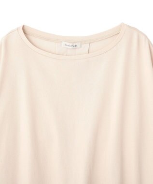 Green Parks 冷やっとすずやかドルマンプルオーバー Ecru