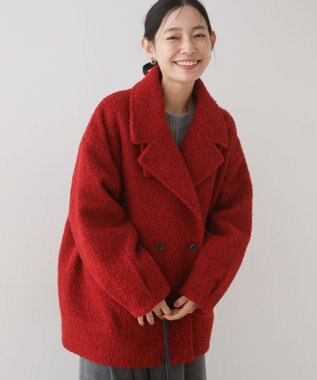 Green Parks ブークレＰコート