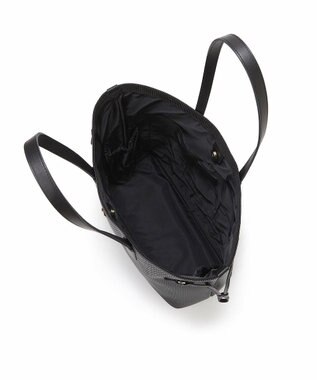 TOPKAPI 【Breath TOPKAPI】2way A4 ロングハンドル トート バッグ ブラック