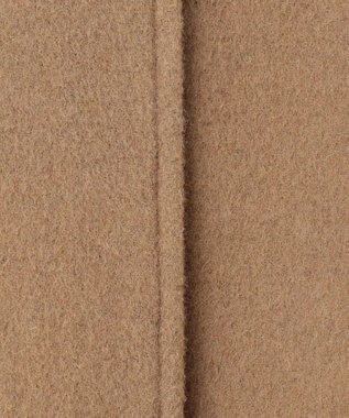 uncrave リバー スタンドカラー ブルゾン（uncrave STANDARD） ベージュ