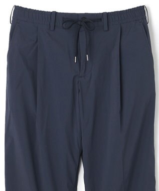 JOSEPH HOMME エアリータフタストレッチ / TEDDY CONVERTIBLE ネイビー系