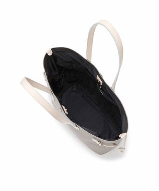 TOPKAPI 【Breath TOPKAPI】2way A4 ロングハンドル トート バッグ グレー