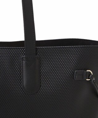 TOPKAPI 【Breath TOPKAPI】2way A4 ロングハンドル トート バッグ ブラック