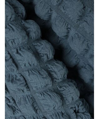 Green Parks ・ＲＡＹ　ＣＡＳＳＩＮ　ポップコーンカーディガン Blue