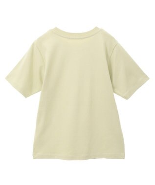AMERICAN HOLIC きれいめコットンベーシックＴシャツ（５分袖） Pistachio