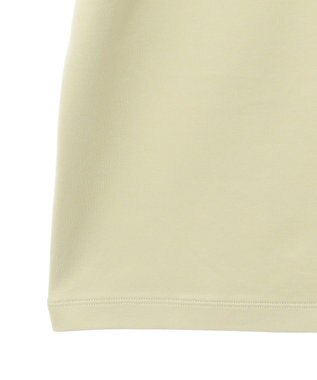 AMERICAN HOLIC きれいめコットンベーシックＴシャツ（５分袖） Pistachio