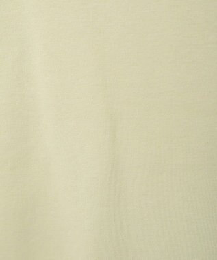 AMERICAN HOLIC きれいめコットンベーシックＴシャツ（５分袖） Pistachio