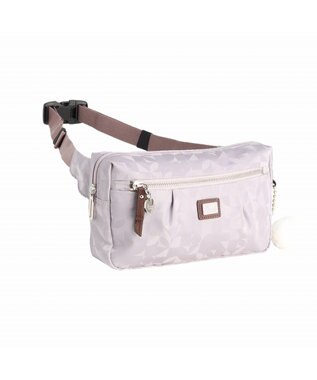 ACE BAGS & LUGGAGE Kanana project collection VYG マリティマ ウエストバッグ 68732 カナナプロジェクト ライラック