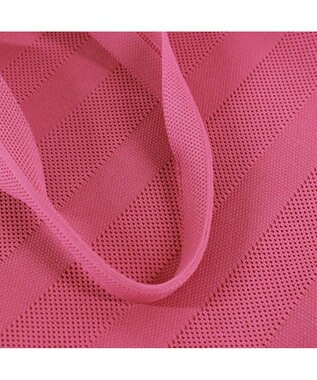 ROOTOTE 1152【A4サイズ収納】LT.アーキャトル.ストライプ.アミ-A 03：ピンク