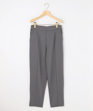 組曲 S 【先行予約・WEB限定】ジョーゼットジャージーテーパード パンツ