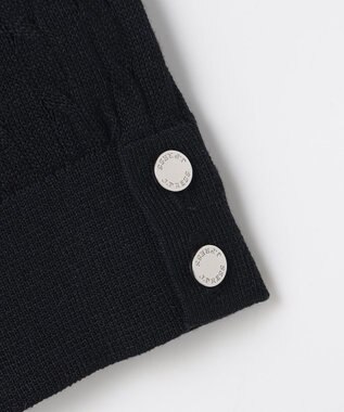 J.PRESS LADIES  Vis/Peスパーク クルーネック プルオーバー ネイビー系