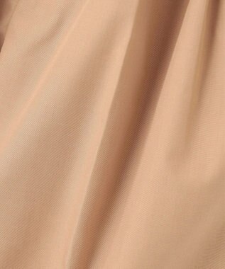 組曲 KIDS 【110-140㎝】バックリボンクロップド パンツ ベージュ系