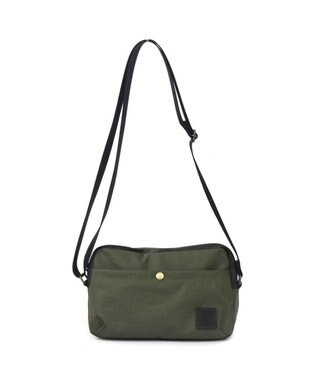 Regalo Felice 【雨でも安心 / お財布機能付き】ポシェット / REGALO KA(カーキ)