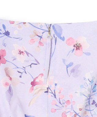 TOCCA 【00サイズあり】FLORAL BLISS ドレス ライラック系5