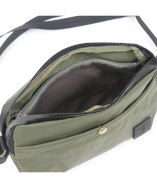 Regalo Felice 【雨でも安心 / お財布機能付き】ポシェット / REGALO KA(カーキ)