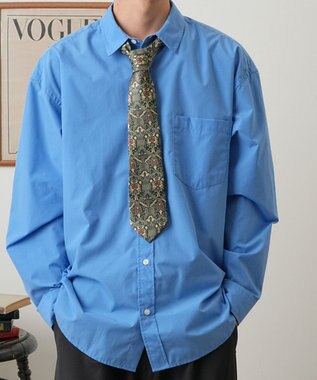 WEGO 【SCHOOLITEM】柄ネクタイ2 柄4