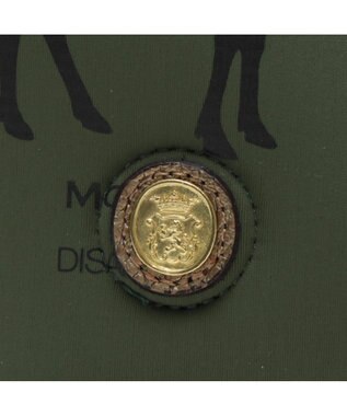 A.D.M.J. 【魔法のように軽い】マジックライト/キューブトート25cm KHAKI,L