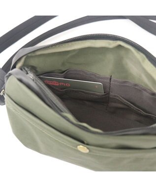 Regalo Felice 【雨でも安心 / お財布機能付き】ポシェット / REGALO KA(カーキ)