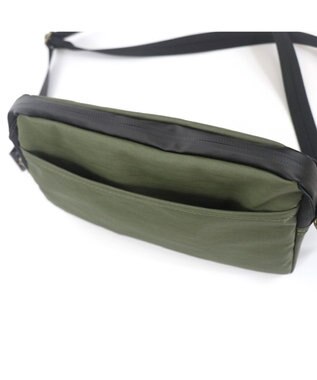 Regalo Felice 【雨でも安心 / お財布機能付き】ポシェット / REGALO KA(カーキ)