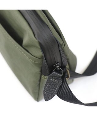 Regalo Felice 【雨でも安心 / お財布機能付き】ポシェット / REGALO KA(カーキ)