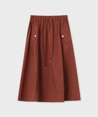 Paul Smith コットンブレンド フレア スカート