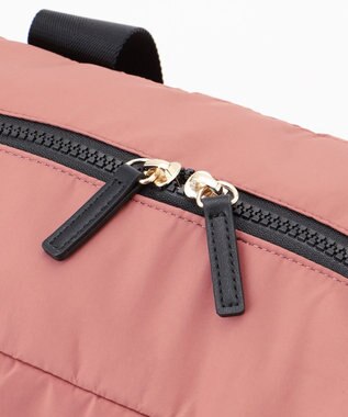 TOCCA 【WEB＆一部店舗限定】【A4サイズ対応】CAROVANA BOSTON ボストンバッグ ピンク系