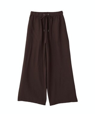 AMERICAN HOLIC 【マルチ機能】ベイカーリラックスパンツ【WEB限定カラー有り】 Blue