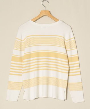 ONWARD Reuse Park 【J.PRESS】ニット春夏 イエロー