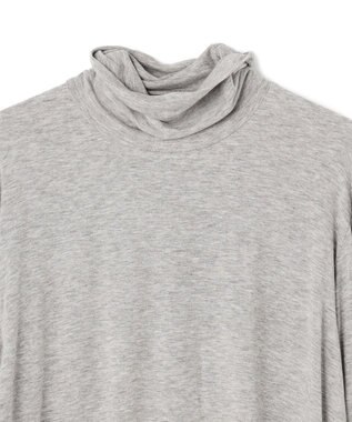JOSEPH HOMME 【WEB・一部店舗限定  】 フィールグライド　タートルネックカットソー ライトグレー系