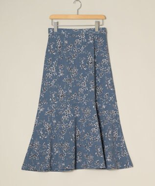 ONWARD Reuse Park 【any SiS】スカート秋冬 グリーン