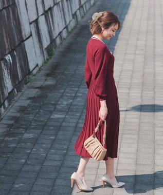 Tiaclasse ファークリップ モカ