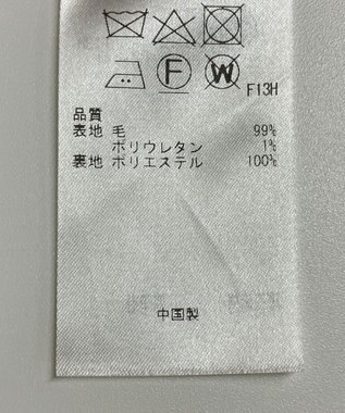 ONWARD Reuse Park 【23区】スカート秋冬 レッド