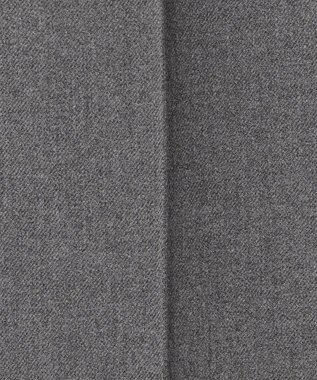 ANY 【LEE掲載/6サイズ展開/裏起毛/ウエストゴム】ウォームワイドパンツ チャコール