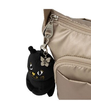 ANNA SUI ワンダー ショルダーバッグ（小） シャンパン
