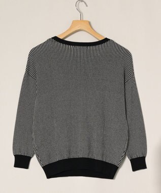 ONWARD Reuse Park 【23区】ニット秋冬 ブラック