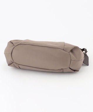 J.PRESS LADIES 【WEB限定カラーあり・2way】 ナイロン ショルダー バッグ ブラウン系