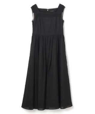 TOCCA 【美人百花掲載】【00サイズあり・速乾・消臭・洗える】WAVES ドレス [WEB限定]ブラック系5