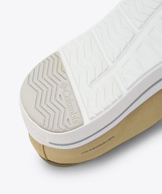 Columbia Columbia/ ホーソンレイン スリップ ウォータープルーフ /コロンビア Warm Gold