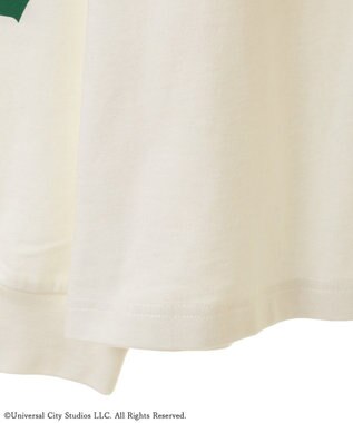 Green Parks ■ＷＩＣＫＥＤ　ＥＬＰＨＡＢＡ　＆　ＧＬＩＮＤＡ　ロンＴ White