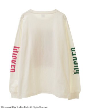 Green Parks ■ＷＩＣＫＥＤ　ＥＬＰＨＡＢＡ　＆　ＧＬＩＮＤＡ　ロンＴ White