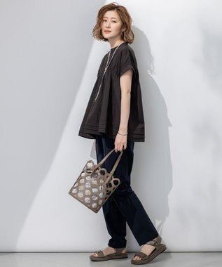 23区 【WEB限定】ツイスト バングル シルバー系