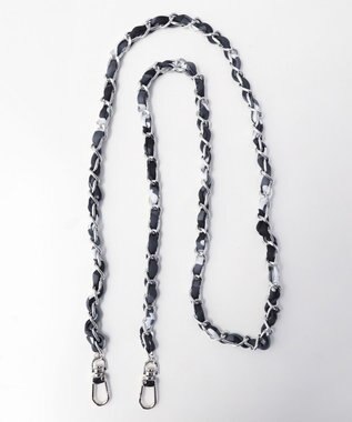 WEGO 総柄チェーンストラップ 柄2