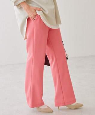 AMERICAN HOLIC 針抜きリブパンツ Pink