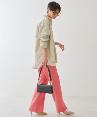 AMERICAN HOLIC 針抜きリブパンツ Pink