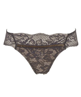 BRADELIS New York 【BRADELIS New York】クイックサポートスタイルショーツ22A1 ダークブラウン