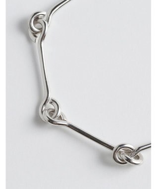 simoe Border Bracelet 01 シルバー